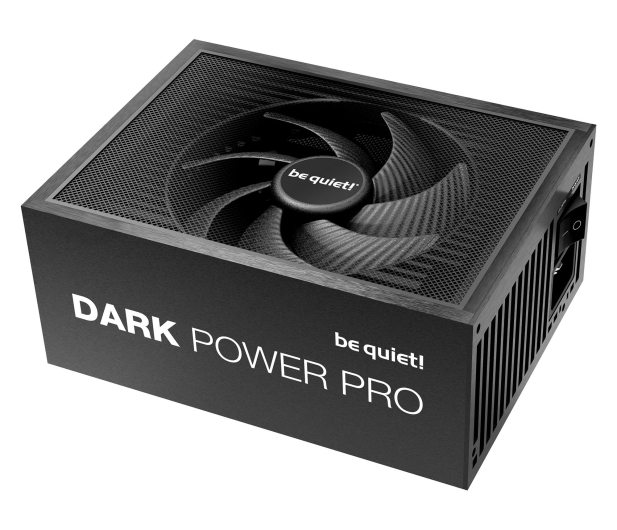 be quiet! Dark Power Pro 14 IO 1600W 80 Plus Titanium - 1588945 - zdjęcie 4